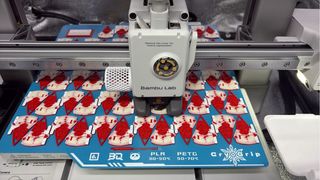 Llaveros nazarenos impresos 3D elige los colores