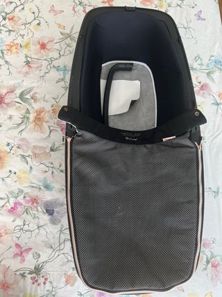 Capazo Quinny Rachel Zoe