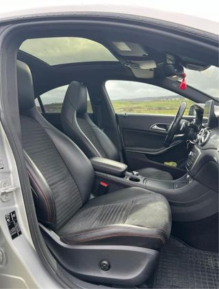 Mercedes-Benz CLA 220d AMG - 2014