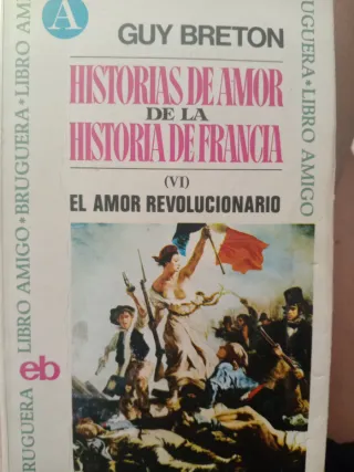 Historias de amor de la historia de Francia