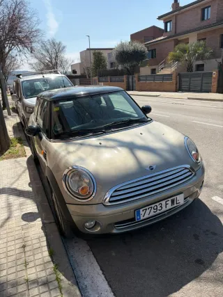 MINI Coupé 2007