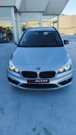 BMW Serie 2 Gran Tourer