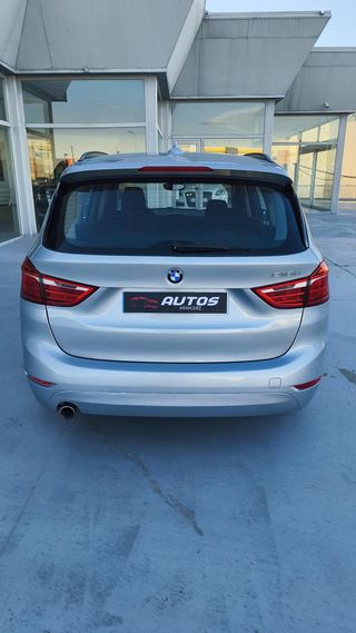 BMW Serie 2 Gran Tourer