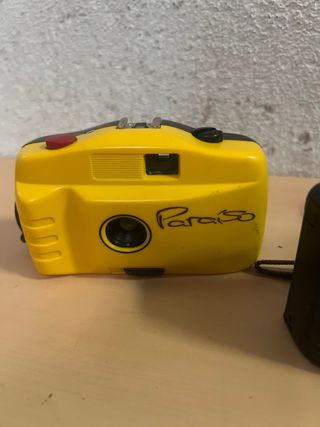 Lote 3 Cámaras Analógicas Agfa