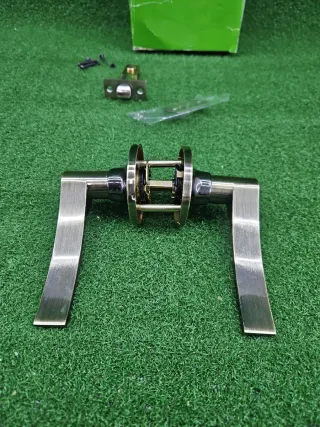 Juego Manillas Amig Paso con Picaporte