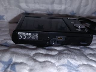 Cámara Sony Zeiss Vario-Tessar Negra