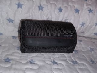 Cámara Sony Zeiss Vario-Tessar Negra