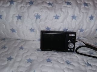 Cámara Sony Zeiss Vario-Tessar Negra