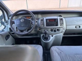 Nissan Primastar 2007