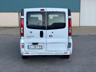 Nissan Primastar 2007