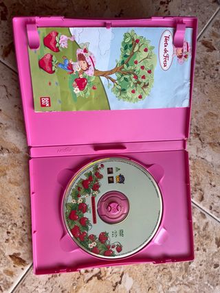 Tarta de Fresa DVD - Conoce a Tarta de Fresa