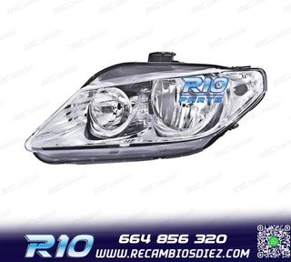 FARO IZQ PARA SEAT EXEO 09-10