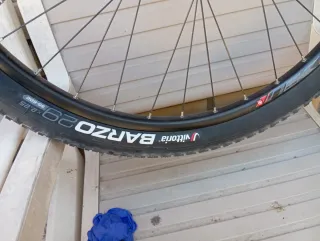 Rueda 29 Alexrims EXR25 + Neumático Vittoria Barzo