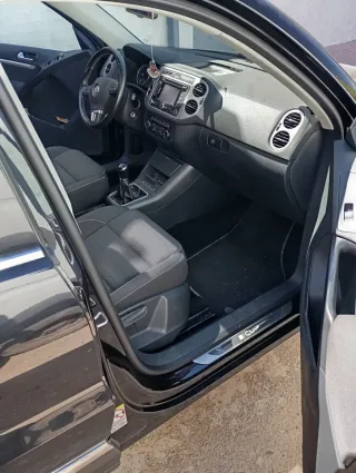 Volkswagen Tiguan 2014