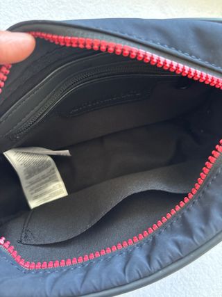 Bolso de mano Antony Morato Negro/Azul