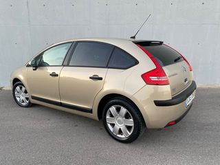 Citroen C4 2009