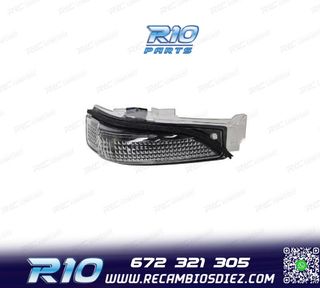 PILOTO EN ESPEJO DERECHO TOYOTA AURIS 12-19