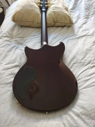 Yamaha Revstar RSS20 + Set Pastillas Bare Knuckle