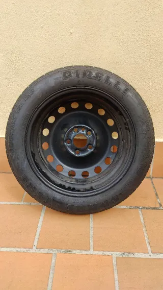 Rueda de repuesto 125/80 R15 95M