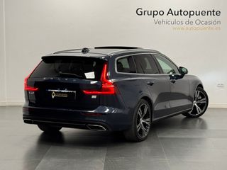 Volvo V60 T6 Recharge Inscription Auto