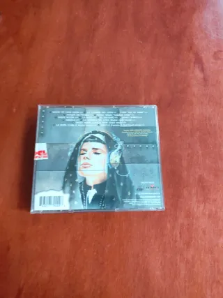 CD Spiritu (1986) Pop Rock Internacional