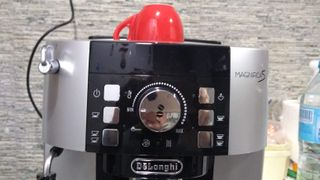 Cafetera DeLonghi Magnifica S Espresso