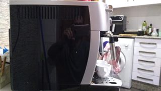 Cafetera DeLonghi Magnifica S Espresso