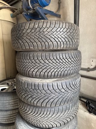 Llantas de chapa BMW R16