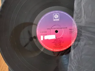 Vinilo The Harry Roche Constellation Spiral