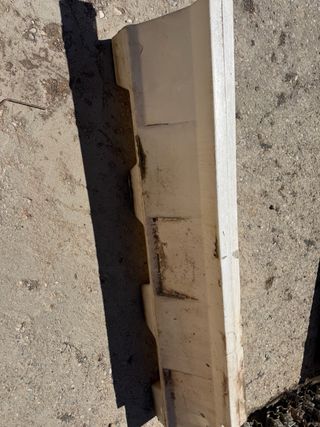 Barreras New Jersey (Vallado)