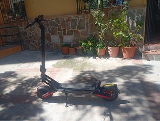 Patin electrico Bongo D40 XL