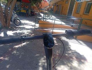 Patin electrico Bongo D40 XL