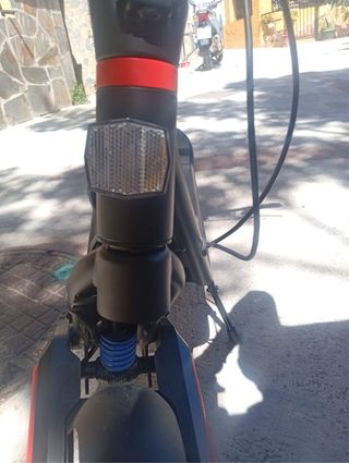 Patin electrico Bongo D40 XL