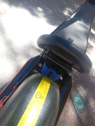 Patin electrico Bongo D40 XL