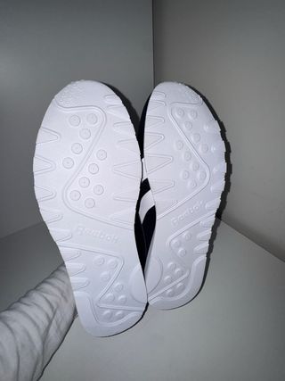 Reebok Zapatillas Hombre T44 Negras