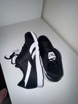 Reebok Zapatillas Hombre T44 Negras