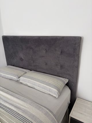 Dormitorio completo Suitex/ se vende por separado