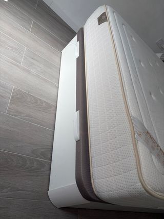 Dormitorio completo Suitex/ se vende por separado