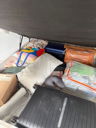 Dormitorio completo Suitex/ se vende por separado