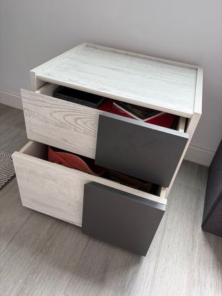 Dormitorio completo Suitex/ se vende por separado