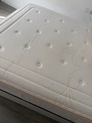 Dormitorio completo Suitex/ se vende por separado