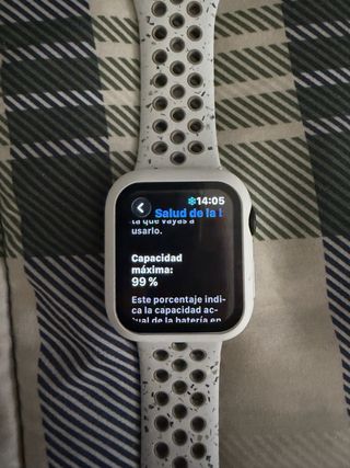 Apple Watch SE 3 GPS Caja Aluminio medianoche
