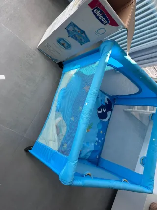 Parque infantil para bebés