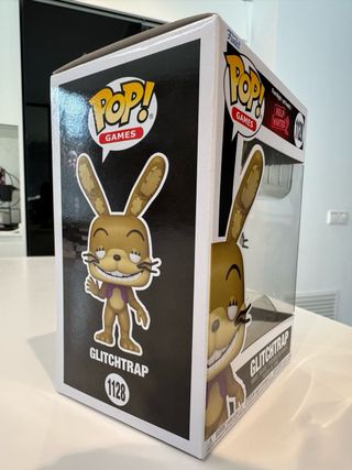 Funko Pop Glitchtrap Five Nights at Freddy's 1128