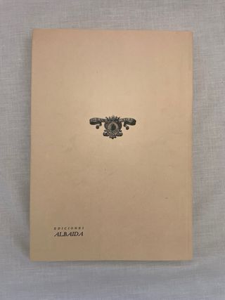 Libro Centro al Viaje de Granada