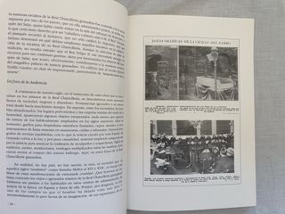 Libro Centro al Viaje de Granada