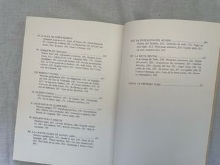 Libro Centro al Viaje de Granada
