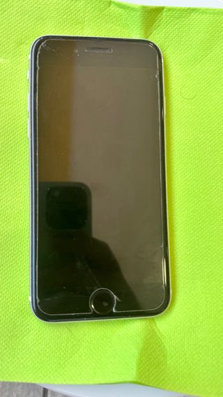 iPhone SE (2ª gen) Blanco