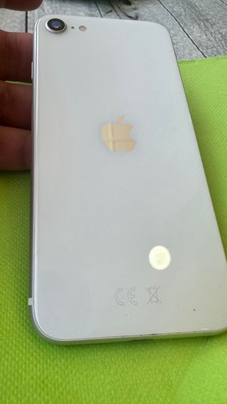 iPhone SE (2ª gen) Blanco