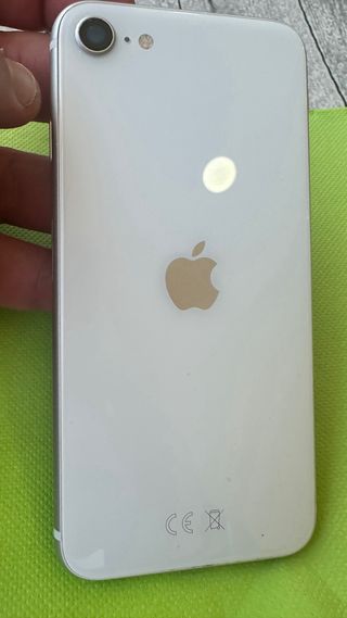 iPhone SE (2ª gen) Blanco